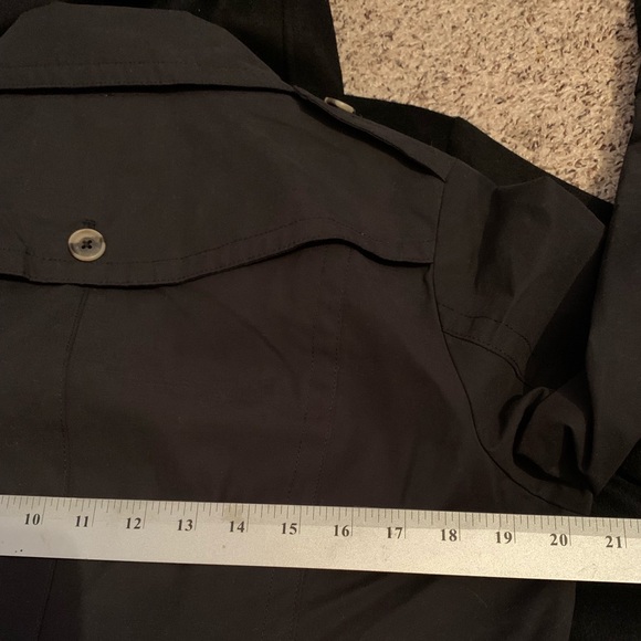 Pendleton Bridgeport Water Repellent Trench Rain Coat - Picture 5 of 7